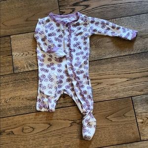 Kickee Pants Footsie